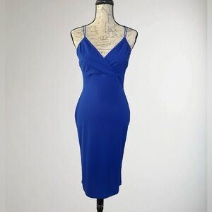 Glare Blodycon Midi Dress